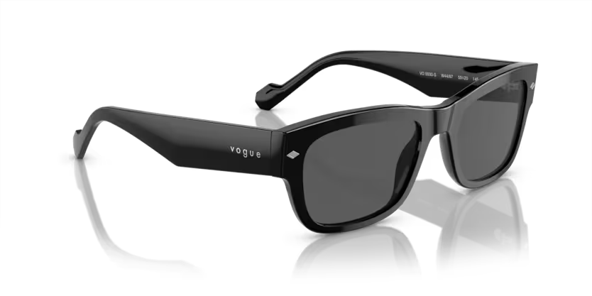 VOGUE 0VO5530S W44/87 55 Erkek Güneş Gözlüğü Bu Ürüne Özel 9 Taksit İmkanı Sizinle!