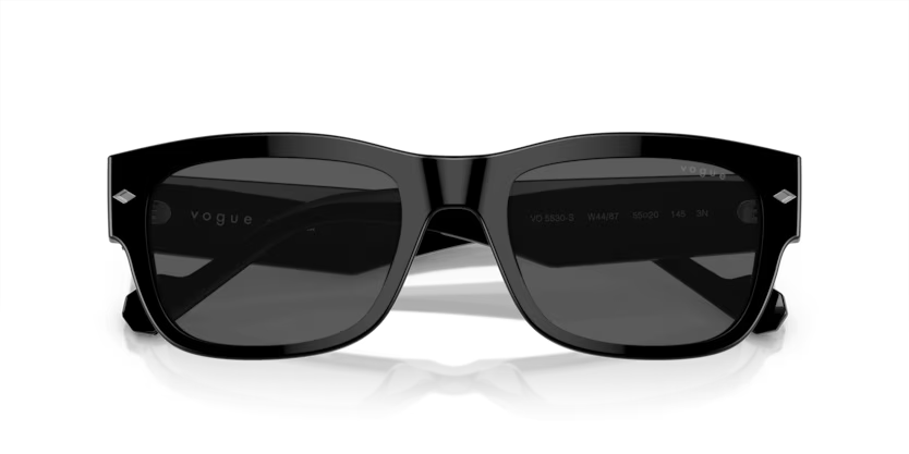 VOGUE 0VO5530S W44/87 55 Erkek Güneş Gözlüğü Bu Ürüne Özel 9 Taksit İmkanı Sizinle!