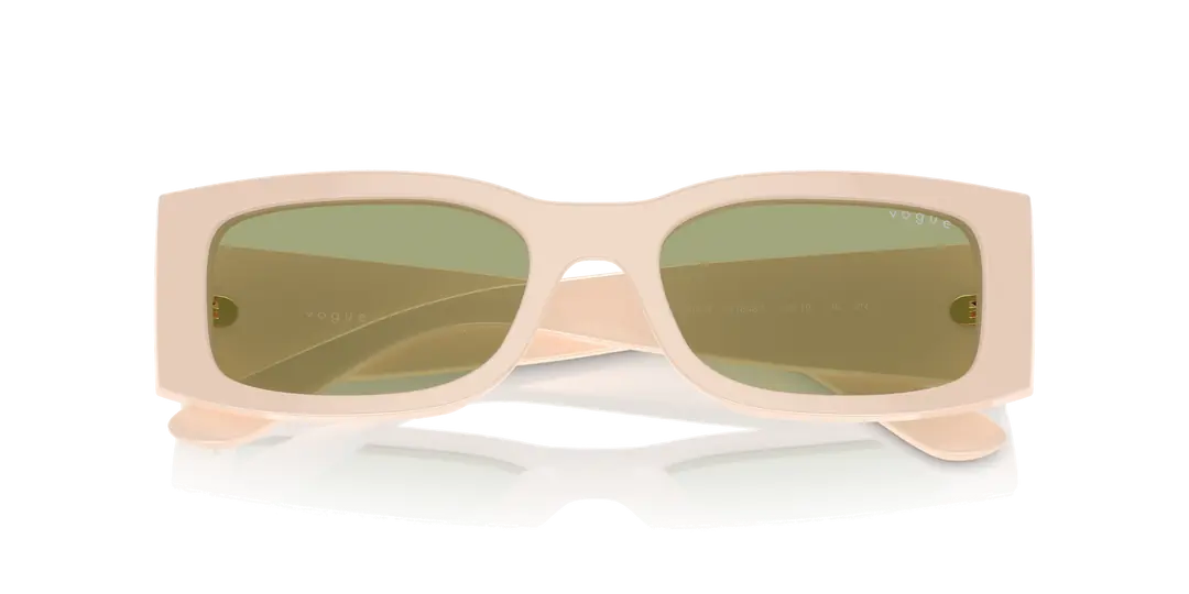 VOGUE 0VO5584S 316482 53 Kadın Güneş Gözlüğü Bu Ürüne Özel 9 Taksit İmkanı Sizinle!