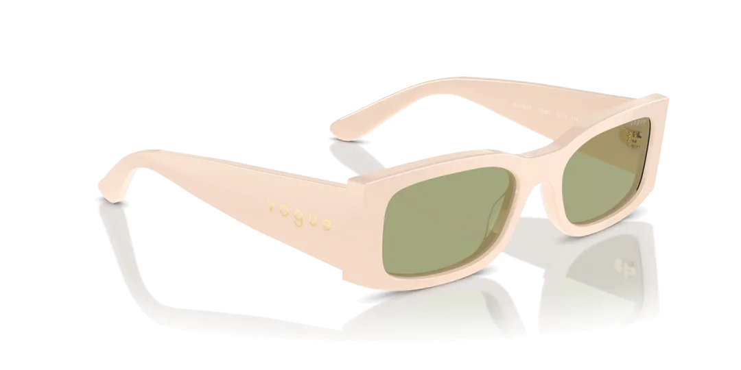 VOGUE 0VO5584S 316482 53 Kadın Güneş Gözlüğü Bu Ürüne Özel 9 Taksit İmkanı Sizinle!