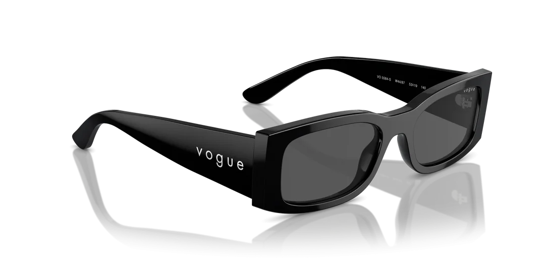 VOGUE 0VO5584S 53 Kadın Güneş Gözlüğü Bu Ürüne Özel 9 Taksit İmkanı Sizinle!