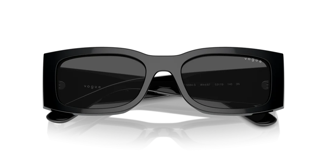 VOGUE 0VO5584S 53 Kadın Güneş Gözlüğü Bu Ürüne Özel 9 Taksit İmkanı Sizinle!