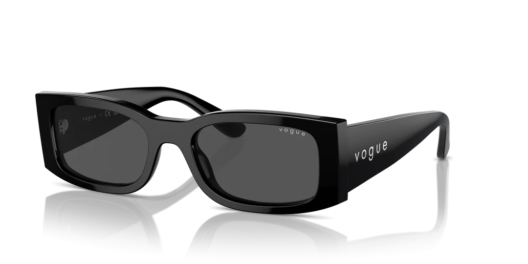VOGUE 0VO5584S 53 Kadın Güneş Gözlüğü Bu Ürüne Özel 9 Taksit İmkanı Sizinle!