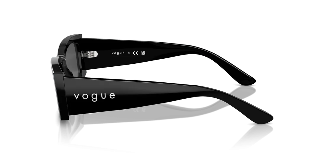 VOGUE 0VO5584S 53 Kadın Güneş Gözlüğü Bu Ürüne Özel 9 Taksit İmkanı Sizinle!