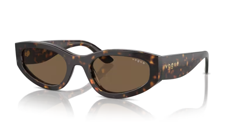 VOGUE 0VO5585S W65673 54 Kadın Güneş Gözlüğü Bu Ürüne Özel 9 Taksit İmkanı Sizinle!