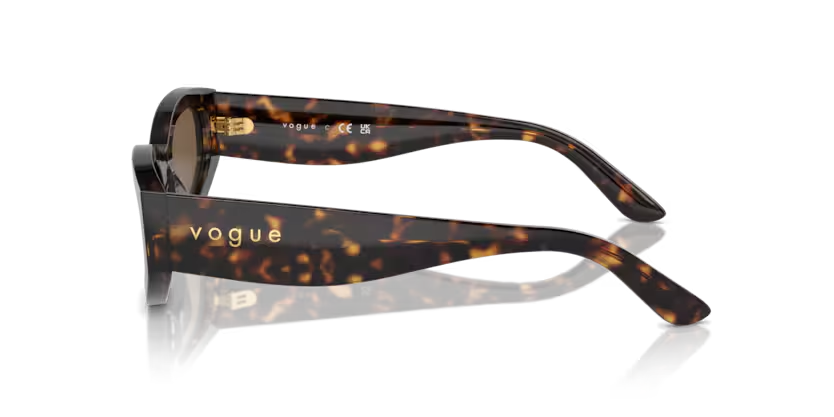 VOGUE 0VO5585S W65673 54 Kadın Güneş Gözlüğü Bu Ürüne Özel 9 Taksit İmkanı Sizinle!