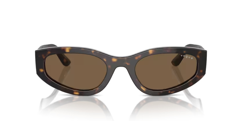 VOGUE 0VO5585S W65673 54 Kadın Güneş Gözlüğü Bu Ürüne Özel 9 Taksit İmkanı Sizinle!