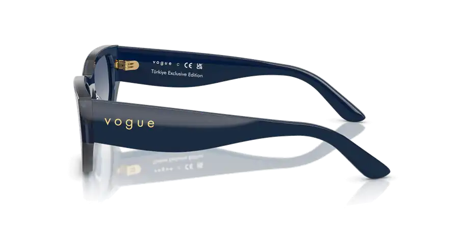 VOGUE 0VO5586S 27644L 53 Kadın Güneş Gözlüğü Bu Ürüne Özel 9 Taksit İmkanı Sizinle!