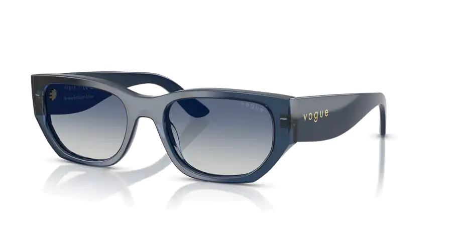 VOGUE 0VO5586S 27644L 53 Kadın Güneş Gözlüğü Bu Ürüne Özel 9 Taksit İmkanı Sizinle!