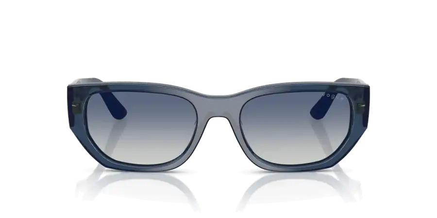 VOGUE 0VO5586S 27644L 53 Kadın Güneş Gözlüğü Bu Ürüne Özel 9 Taksit İmkanı Sizinle!