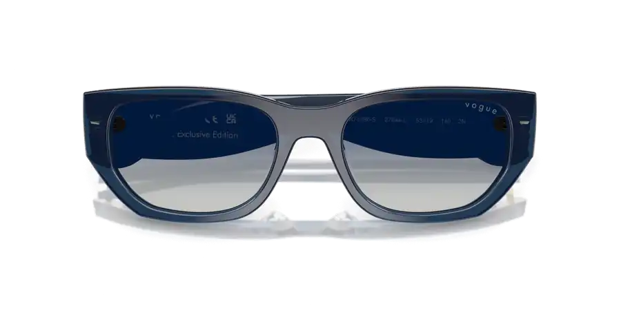 VOGUE 0VO5586S 27644L 53 Kadın Güneş Gözlüğü Bu Ürüne Özel 9 Taksit İmkanı Sizinle!
