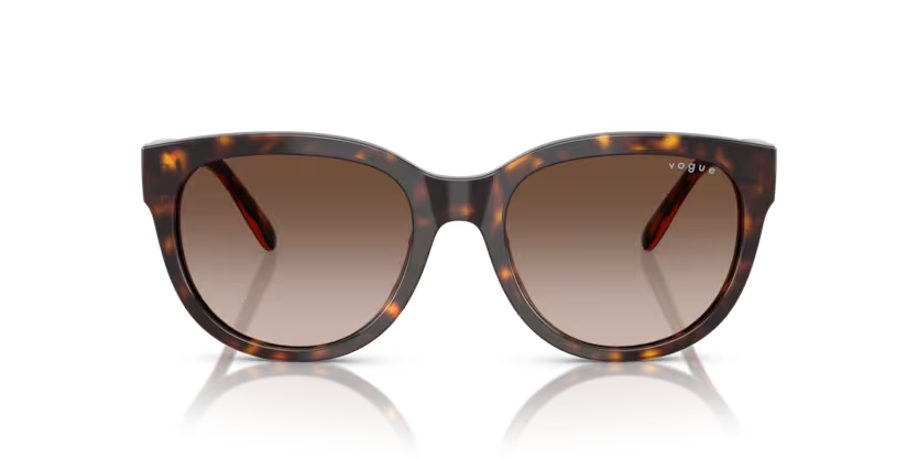 VOGUE 0VO5592SI 54 Kadın Güneş Gözlüğü Bu Ürüne Özel 9 Taksit İmkanı Sizinle!