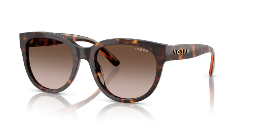 VOGUE 0VO5592SI 54 Kadın Güneş Gözlüğü Bu Ürüne Özel 9 Taksit İmkanı Sizinle!
