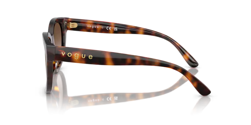 VOGUE 0VO5592SI 54 Kadın Güneş Gözlüğü Bu Ürüne Özel 9 Taksit İmkanı Sizinle!