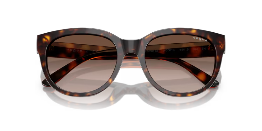 VOGUE 0VO5592SI 54 Kadın Güneş Gözlüğü Bu Ürüne Özel 9 Taksit İmkanı Sizinle!