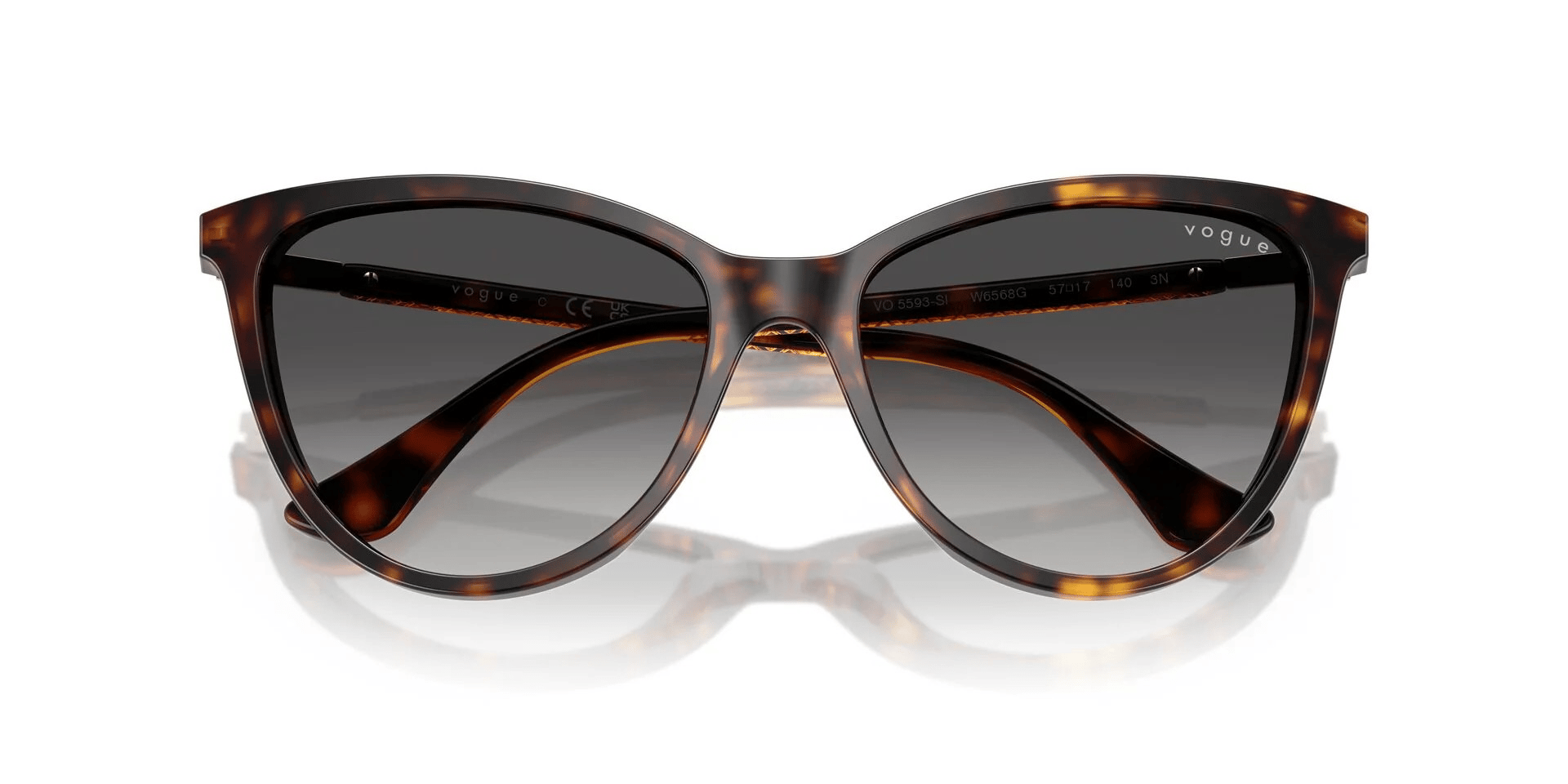 VOGUE 0VO5593SI 57 Kadın Güneş Gözlüğü Bu Ürüne Özel 9 Taksit İmkanı Sizinle!