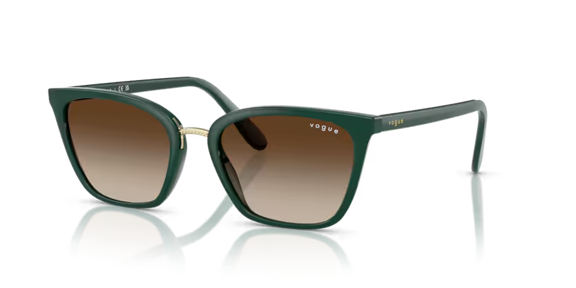 VOGUE 0VO5597SI 312213 53 Kadın Güneş Gözlüğü Bu Ürüne Özel 9 Taksit İmkanı Sizinle!