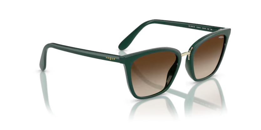 VOGUE 0VO5597SI 312213 53 Kadın Güneş Gözlüğü Bu Ürüne Özel 9 Taksit İmkanı Sizinle!