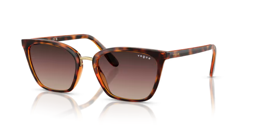 VOGUE 0VO5597SI W656E2 53 Kadın Güneş Gözlüğü Bu Ürüne Özel 9 Taksit İmkanı Sizinle!