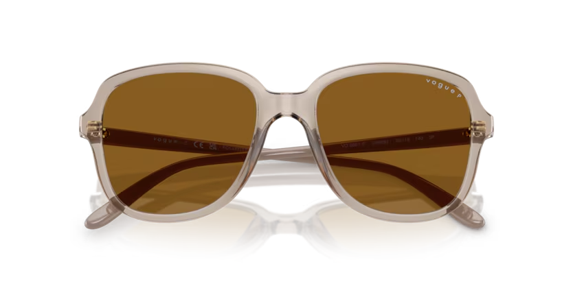 VOGUE 0VO5601S 299083 53 Kadın Güneş Gözlüğü Bu Ürüne Özel 9 Taksit İmkanı Sizinle!