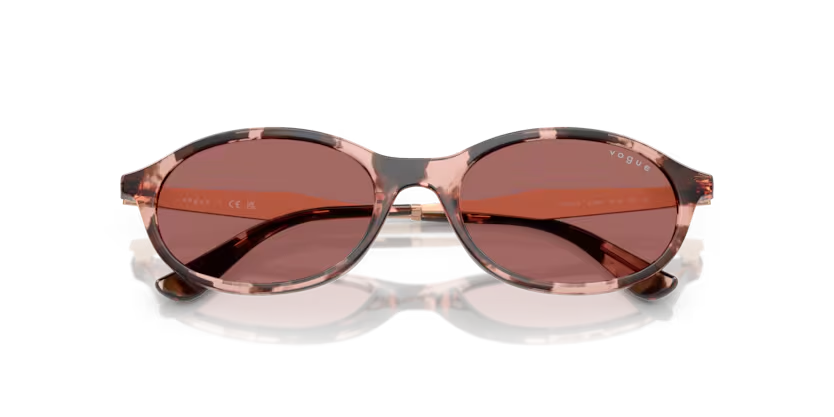 VOGUE 0VO5625S 319969 52 Kadın Güneş Gözlüğü Bu Ürüne Özel 9 Taksit İmkanı Sizinle!