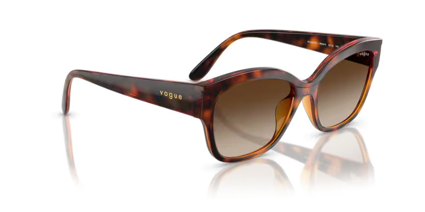 VOGUE 0VO5638SU W65613 55 Kadın Güneş Gözlüğü Bu Ürüne Özel 9 Taksit İmkanı Sizinle!