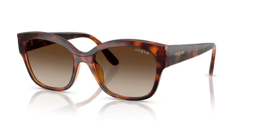 VOGUE 0VO5638SU W65613 55 Kadın Güneş Gözlüğü Bu Ürüne Özel 9 Taksit İmkanı Sizinle!