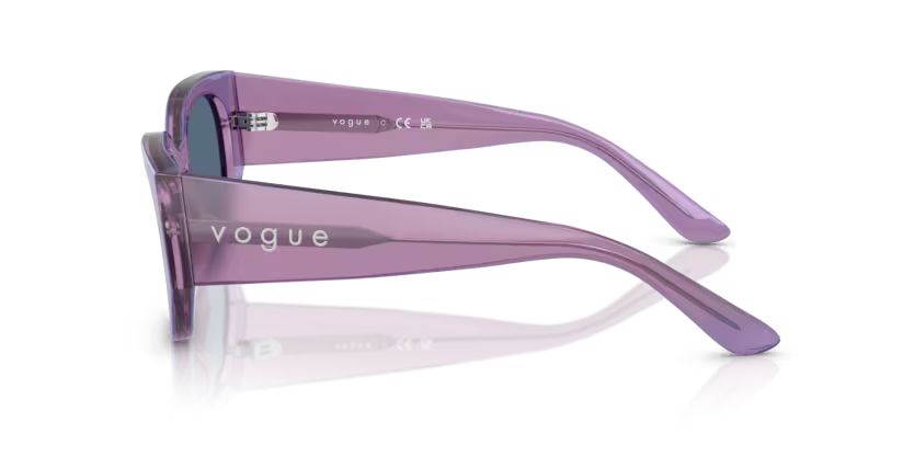 VOGUE 0VO5641SU 323680 53 Kadın Güneş Gözlüğü Bu Ürüne Özel 9 Taksit İmkanı Sizinle!