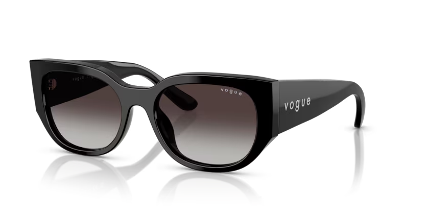 VOGUE 0VO5641SU W44/8G 53 Kadın Güneş Gözlüğü Bu Ürüne Özel 9 Taksit İmkanı Sizinle!