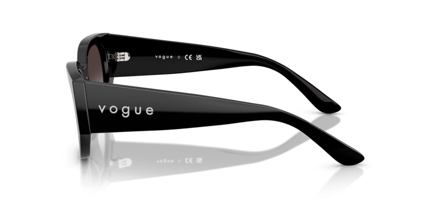 VOGUE 0VO5641SU W44/8G 53 Kadın Güneş Gözlüğü Bu Ürüne Özel 9 Taksit İmkanı Sizinle!