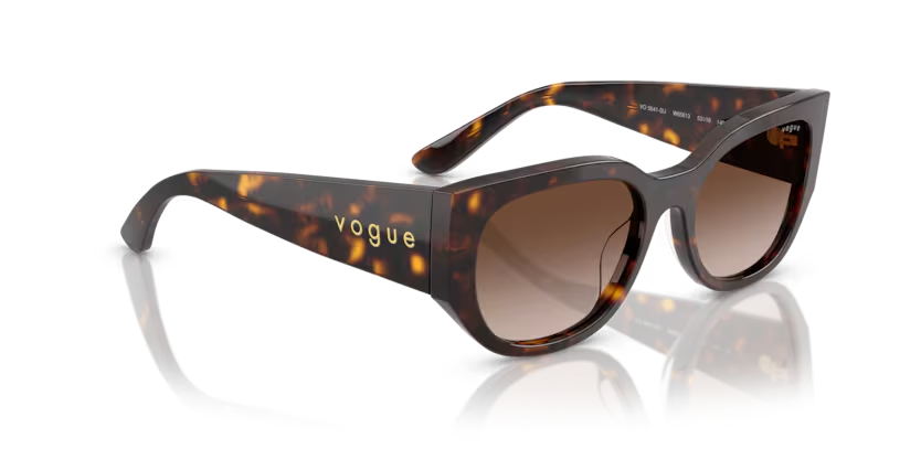 VOGUE 0VO5641SU W65613 53 Kadın Güneş Gözlüğü Bu Ürüne Özel 9 Taksit İmkanı Sizinle!