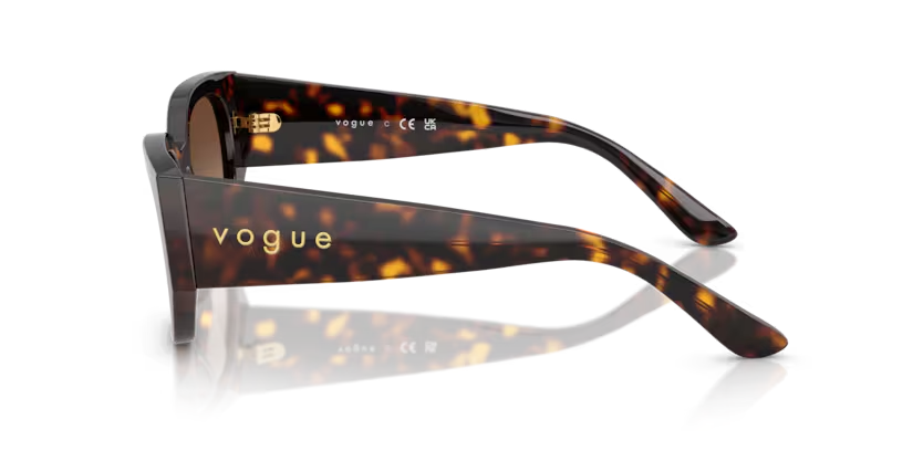 VOGUE 0VO5641SU W65613 53 Kadın Güneş Gözlüğü Bu Ürüne Özel 9 Taksit İmkanı Sizinle!