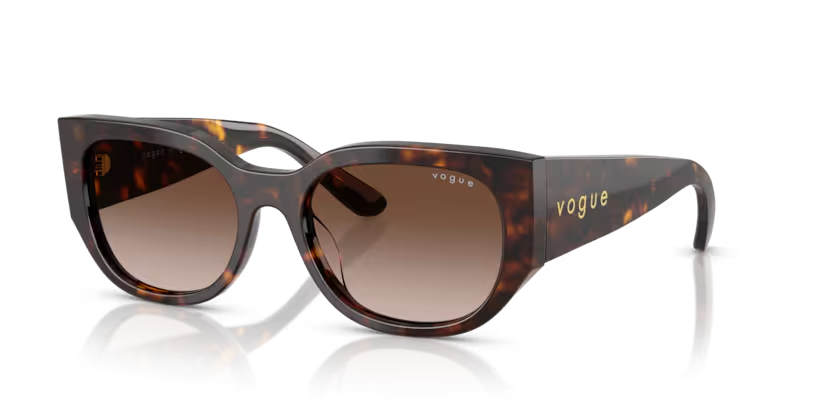 VOGUE 0VO5641SU W65613 53 Kadın Güneş Gözlüğü Bu Ürüne Özel 9 Taksit İmkanı Sizinle!