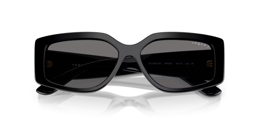 VOGUE 0VO5642SU W44/81 55 Kadın Güneş Gözlüğü Bu Ürüne Özel 9 Taksit İmkanı Sizinle!