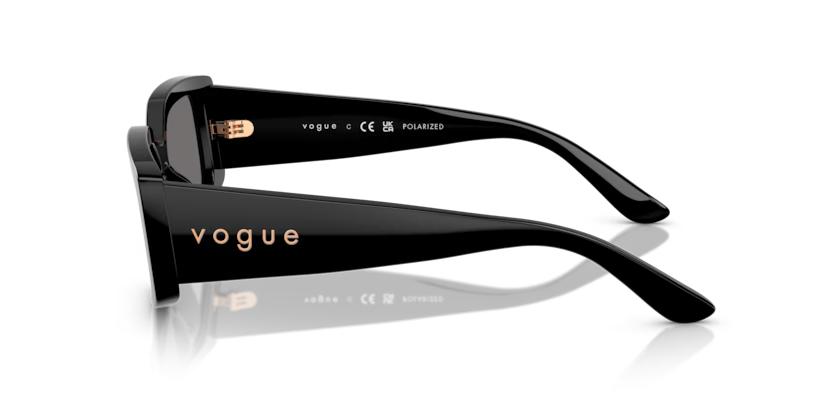 VOGUE 0VO5642SU W44/81 55 Kadın Güneş Gözlüğü Bu Ürüne Özel 9 Taksit İmkanı Sizinle!