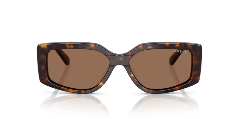 VOGUE 0VO5642SU W65673 55 Kadın Güneş Gözlüğü Bu Ürüne Özel 9 Taksit İmkanı Sizinle!