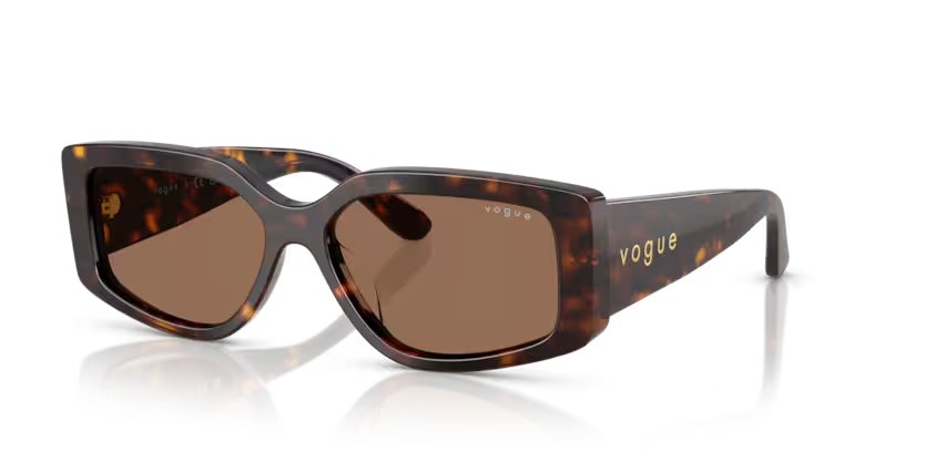 VOGUE 0VO5642SU W65673 55 Kadın Güneş Gözlüğü Bu Ürüne Özel 9 Taksit İmkanı Sizinle!