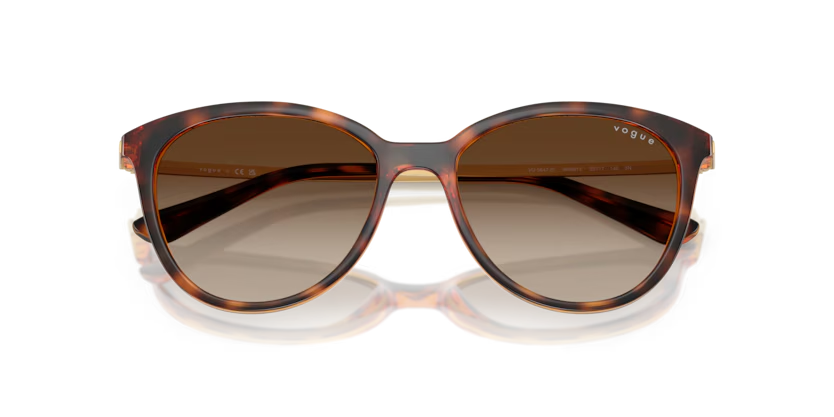 VOGUE 0VO5647SI W65613 53 Kadın Güneş Gözlüğü Bu Ürüne Özel 9 Taksit İmkanı Sizinle!