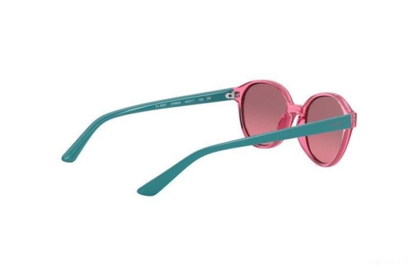 VOGUE 2007 276620 45 Unisex Çocuk Güneş Gözlüğü Bu Ürüne Özel 9 Taksit İmkanı Sizinle!