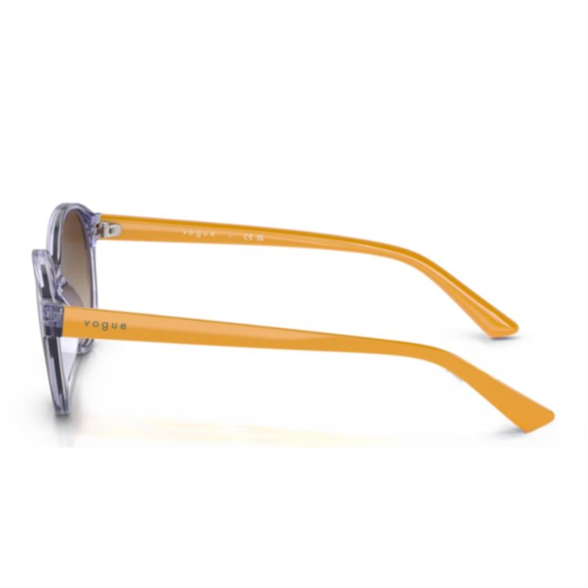 VOGUE 2007 283713 45 Unisex Çocuk Güneş Gözlüğü Bu Ürüne Özel 9 Taksit İmkanı Sizinle!