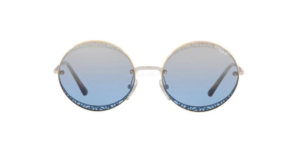 VOGUE 4118-S 323/7C 56 Kadın Güneş Gözlüğü Bu Ürüne Özel 9 Taksit İmkanı Sizinle!