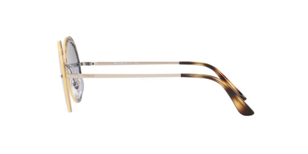 VOGUE 4118-S 323/7C 56 Kadın Güneş Gözlüğü Bu Ürüne Özel 9 Taksit İmkanı Sizinle!