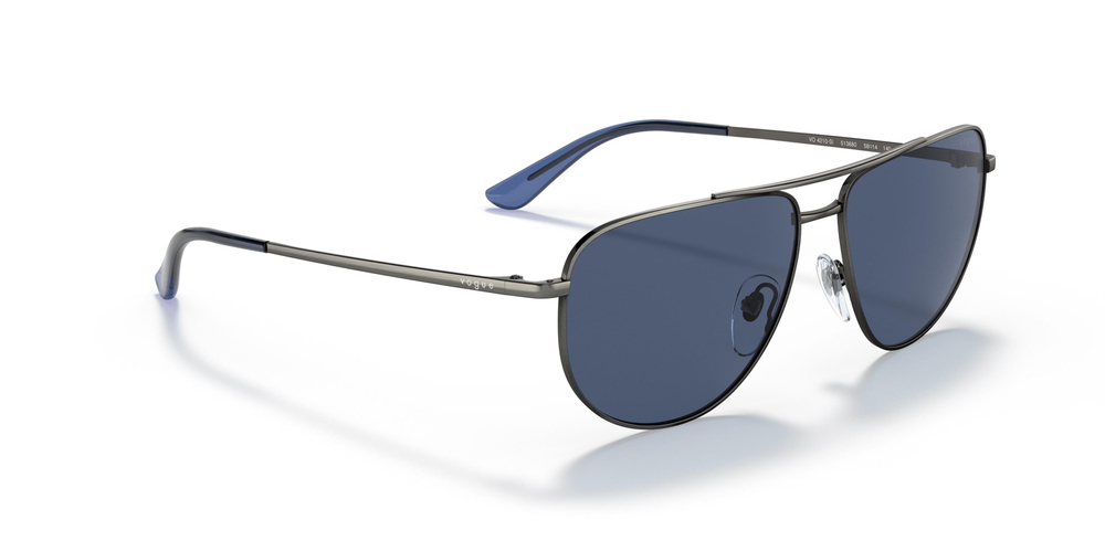 VOGUE 4210SI 513680 58 Erkek Güneş Gözlüğü Bu Ürüne Özel 9 Taksit İmkanı Sizinle!