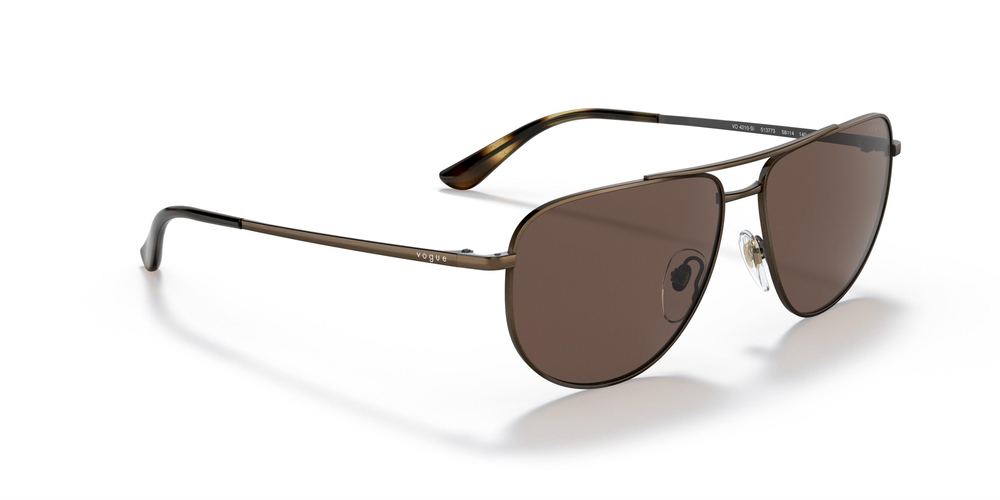 VOGUE 4210SI 513773 58 Erkek Güneş Gözlüğü Bu Ürüne Özel 9 Taksit İmkanı Sizinle!