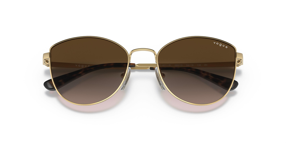 VOGUE 4211SI 280 /13 54 Kadın Güneş Gözlüğü Bu Ürüne Özel 9 Taksit İmkanı Sizinle!