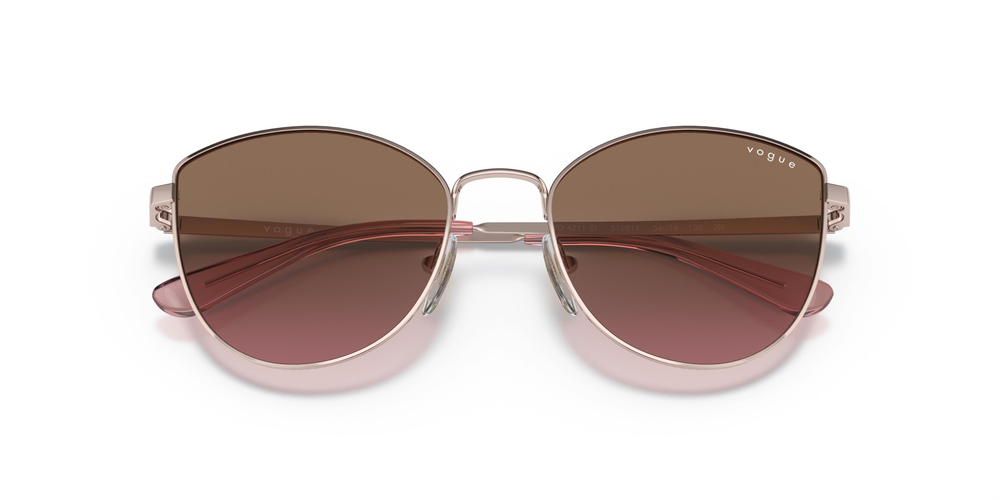 VOGUE 4211SI 512614 54 Kadın Güneş Gözlüğü Bu Ürüne Özel 9 Taksit İmkanı Sizinle!