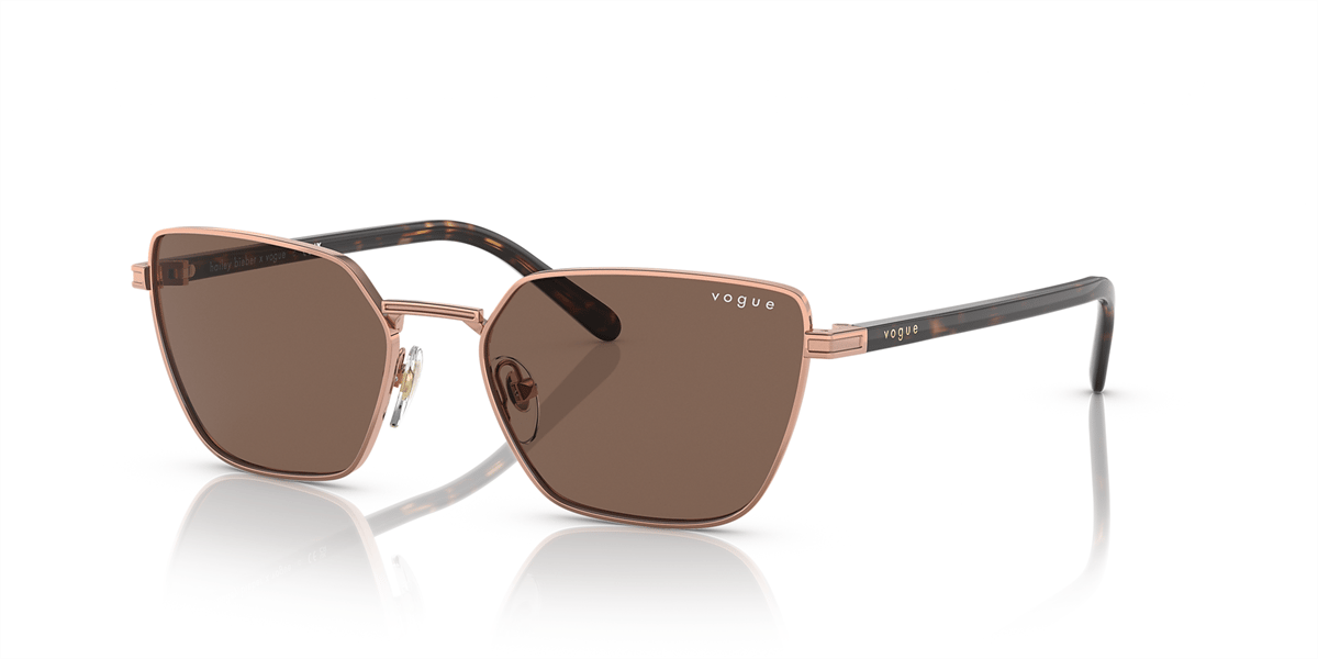 VOGUE 4245S 515273 53 Kadın Güneş Gözlüğü Bu Ürüne Özel 9 Taksit İmkanı Sizinle!
