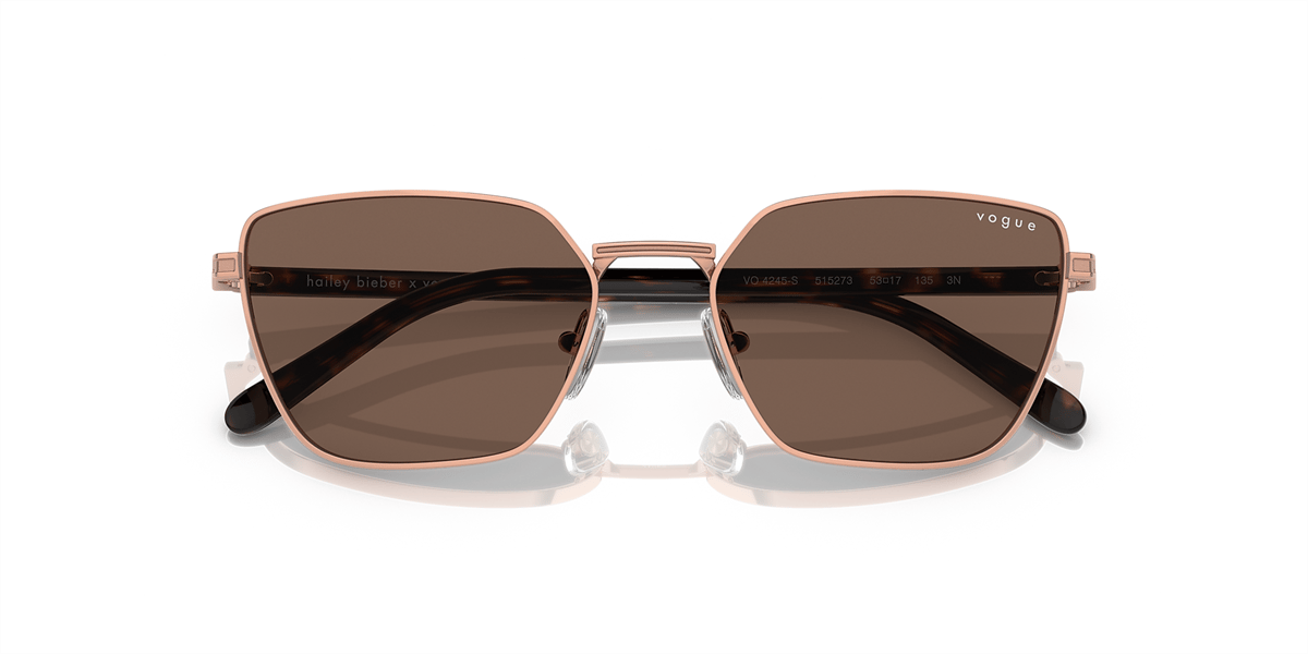 VOGUE 4245S 515273 53 Kadın Güneş Gözlüğü Bu Ürüne Özel 9 Taksit İmkanı Sizinle!