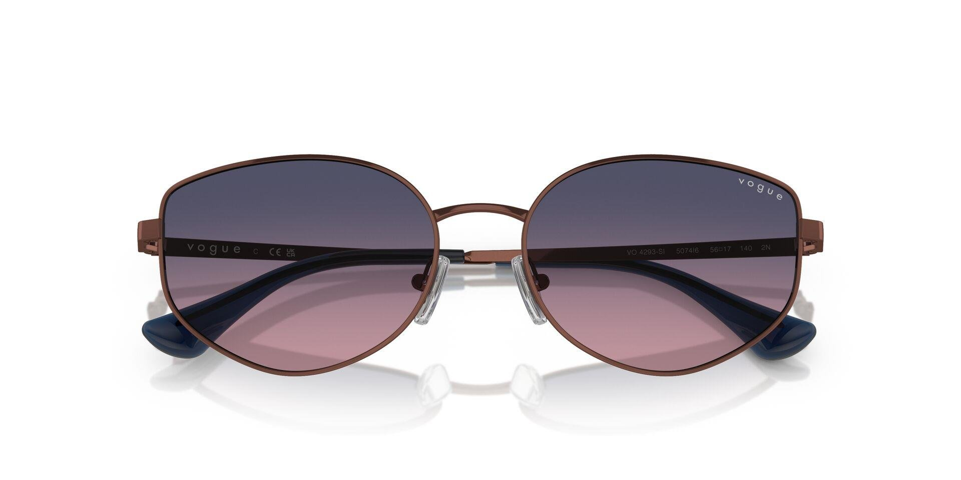 VOGUE 4293SI 5074I6 56 Kadın Güneş Gözlüğü Bu Ürüne Özel 9 Taksit İmkanı Sizinle!