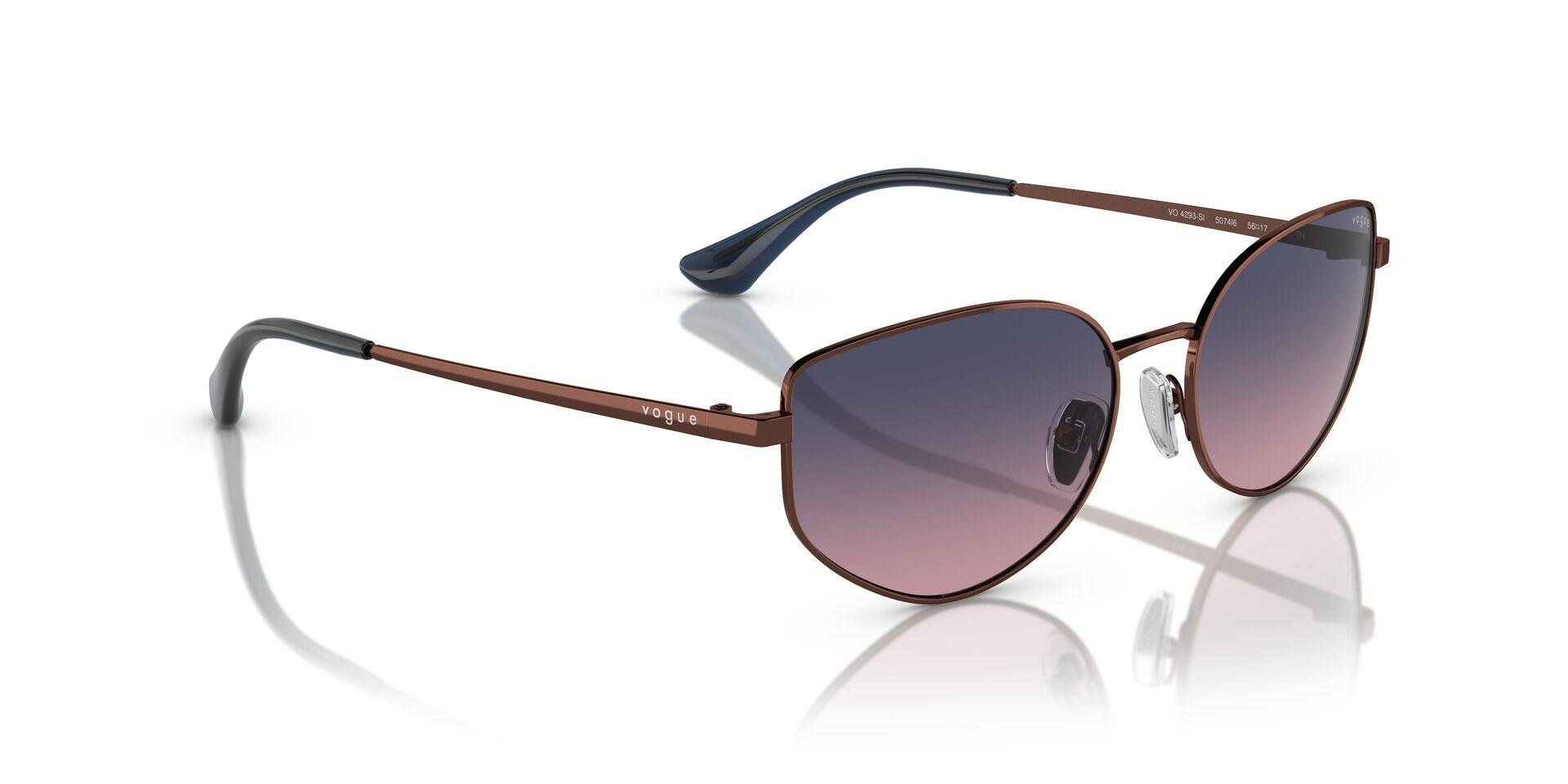 VOGUE 4293SI 5074I6 56 Kadın Güneş Gözlüğü Bu Ürüne Özel 9 Taksit İmkanı Sizinle!